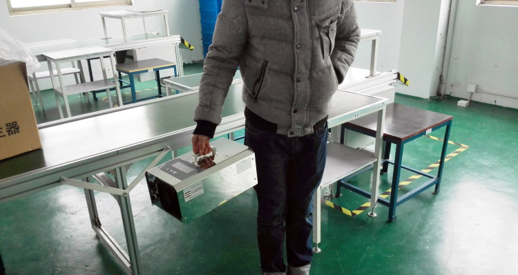 常州生产车间一