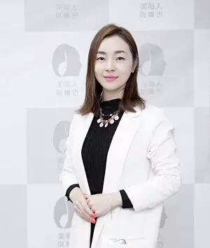 常州金佳玭 美容协会会长